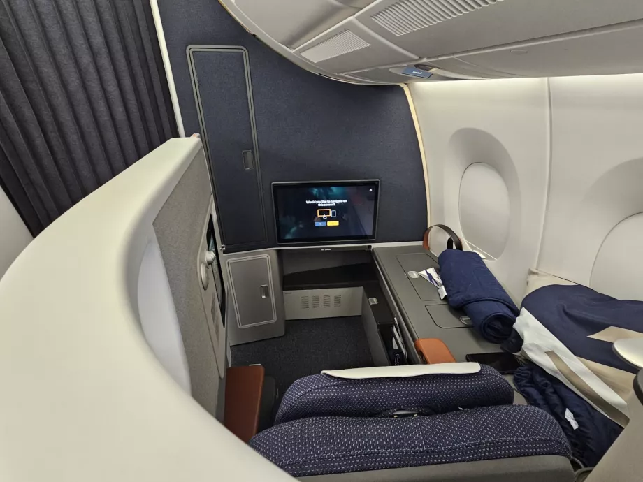 Business Suite, 2K ülőhely