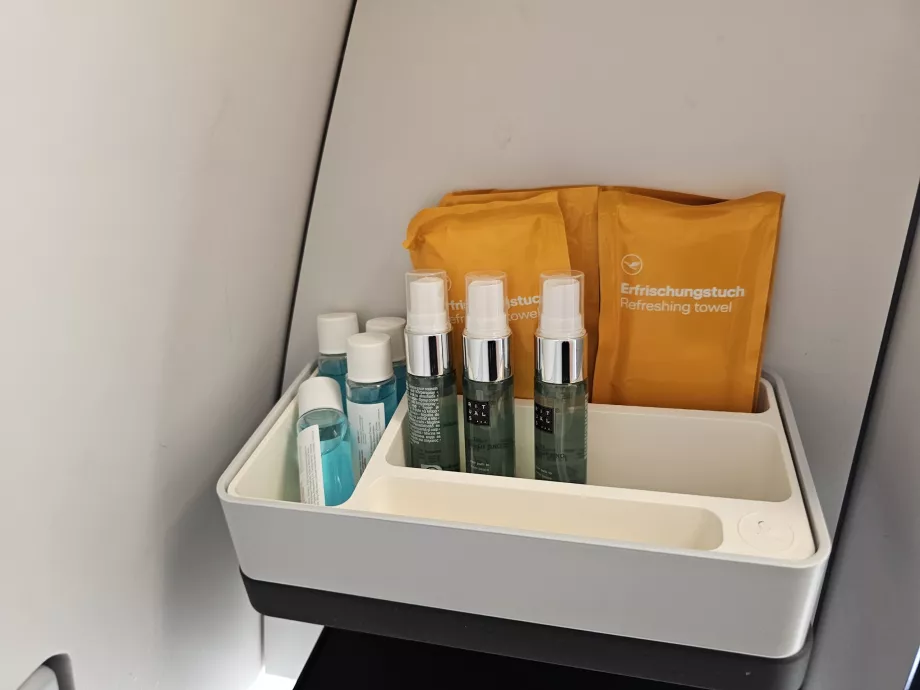 Toalettlétesítmények