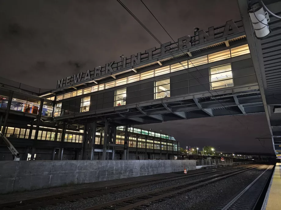 Newark vasútállomás