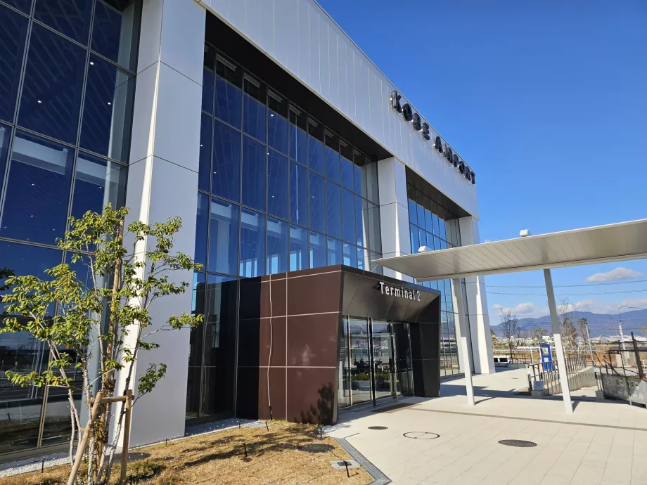 2. terminál (nemzetközi)