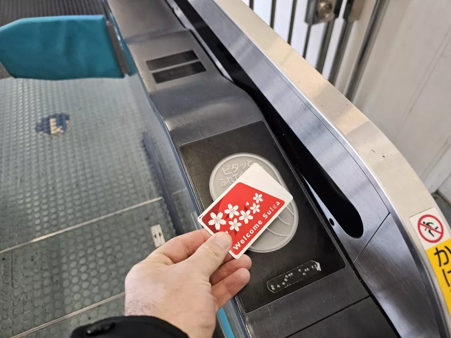 Fizetés IC kártyával