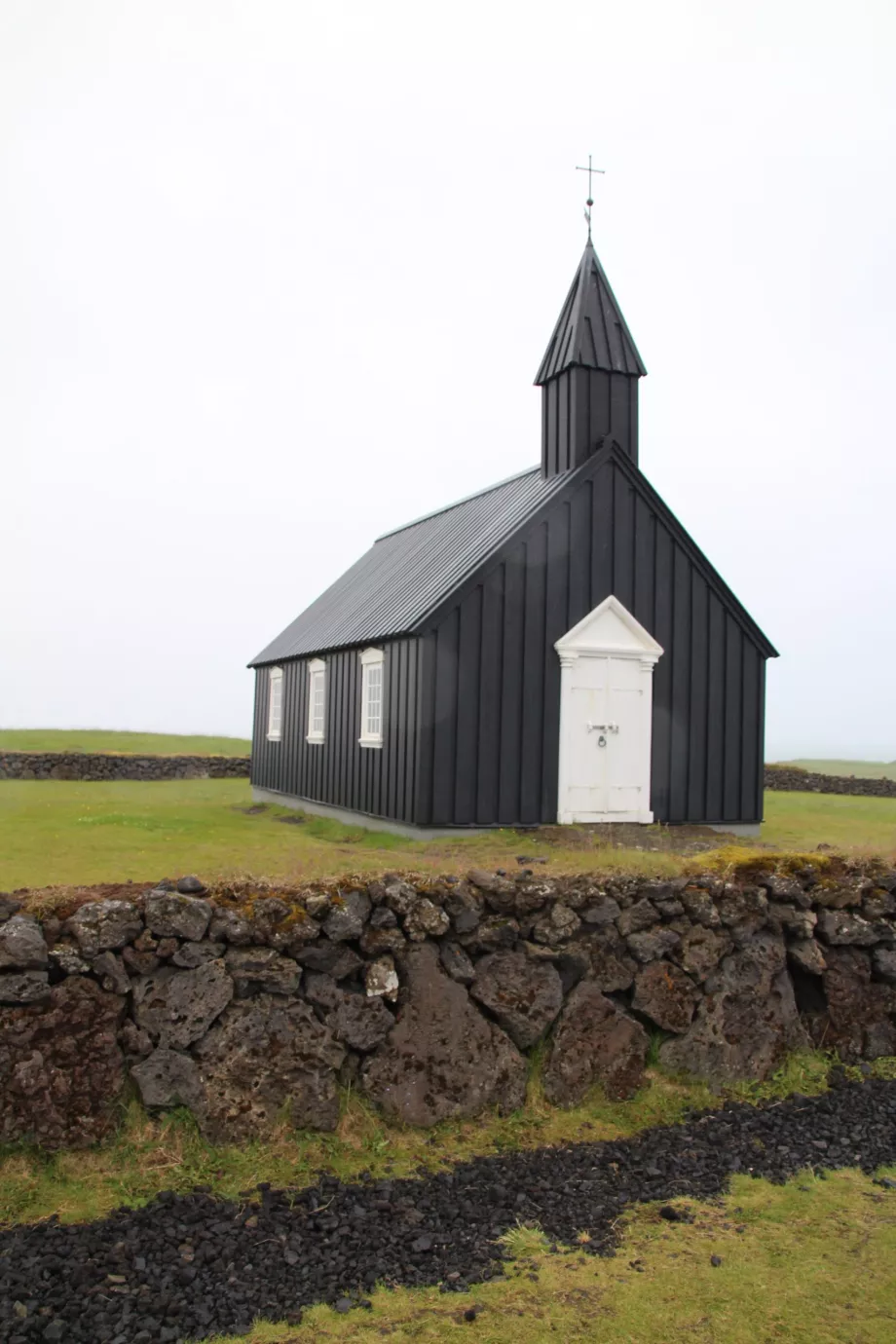 Budakirkja