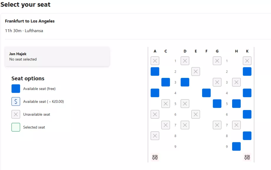 Allegris Business Class
