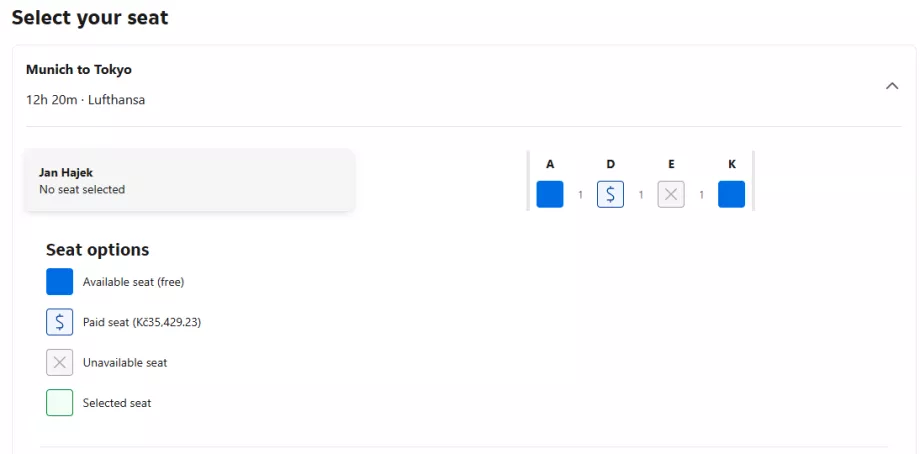 Allegris First Class