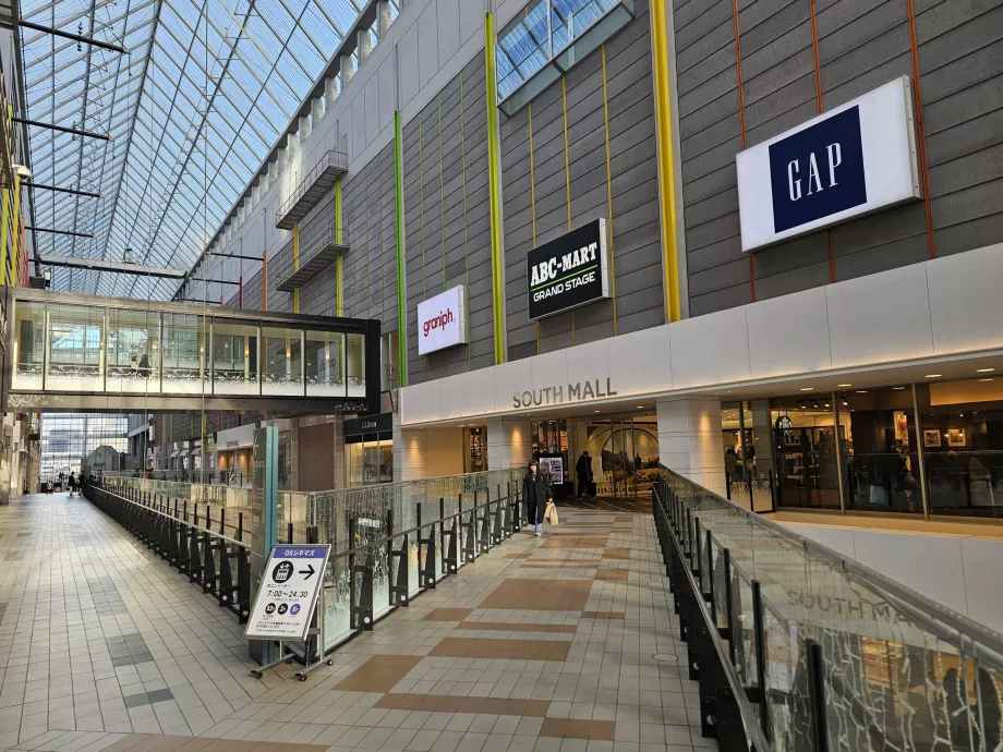 Békés bevásárlóközpont