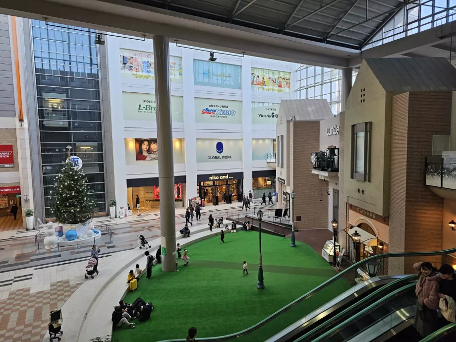 Békés bevásárlóközpont