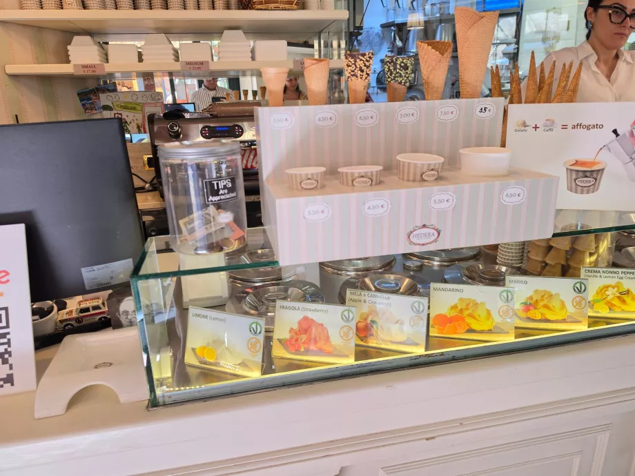Gelateria Hedera
