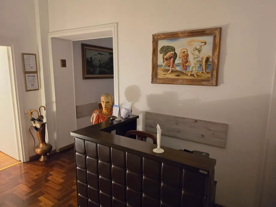 Recepció