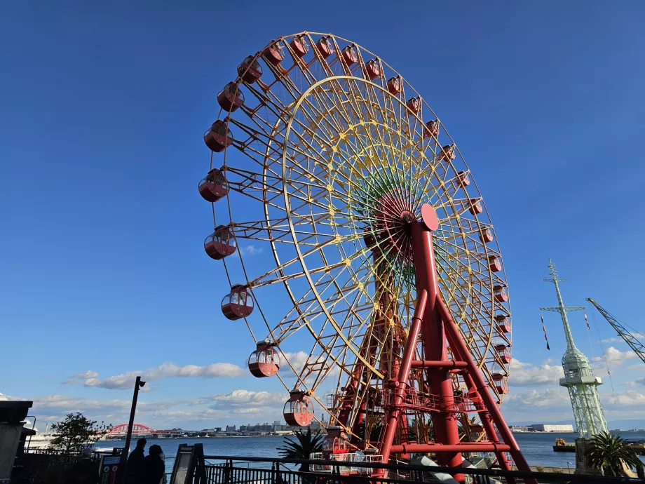 Orosz kör Harborlandban