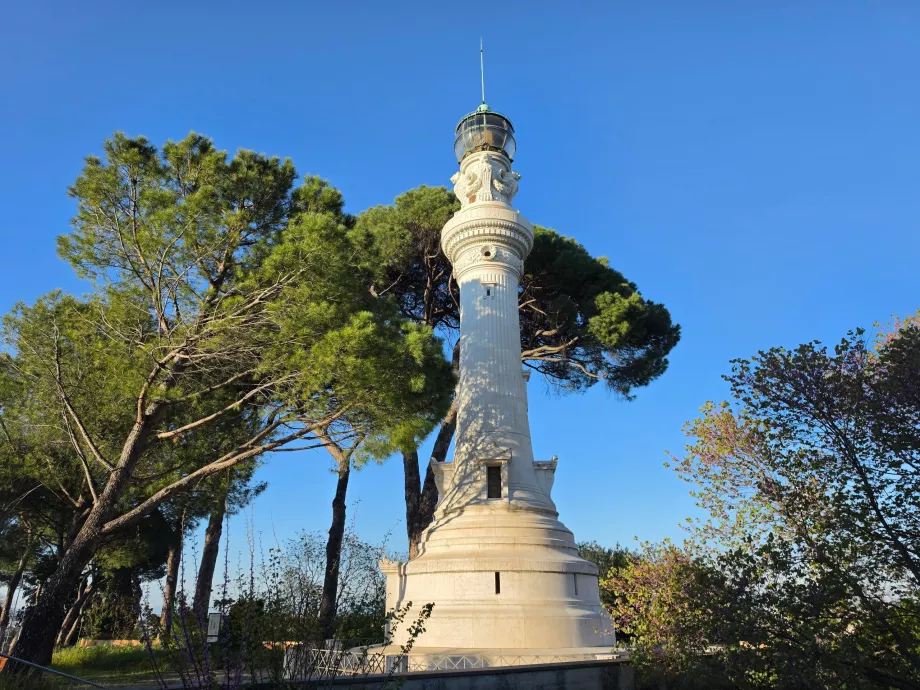 Giannicolo világítótorony