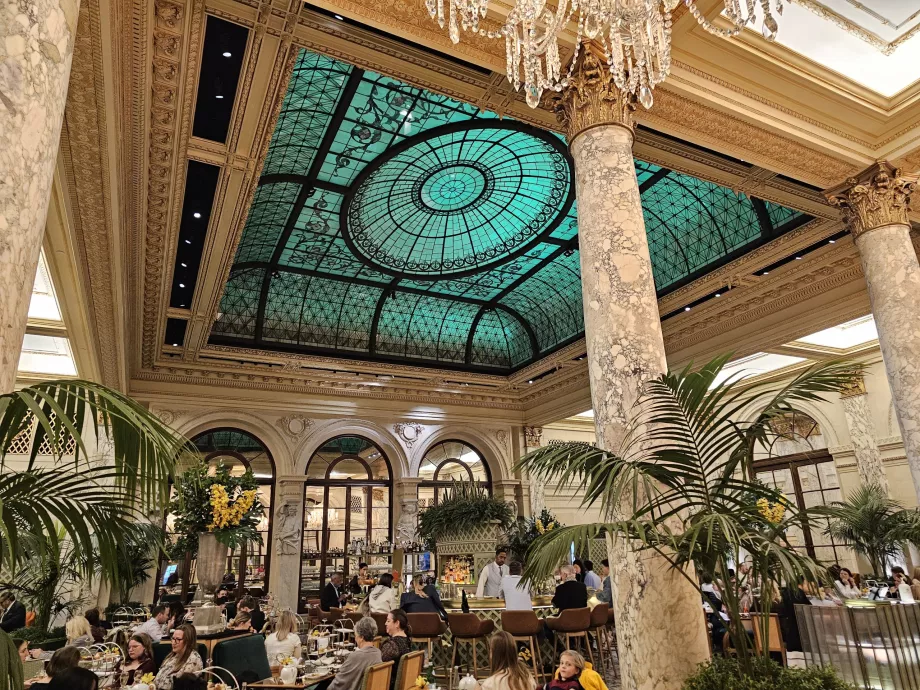 Palm Court étterem
