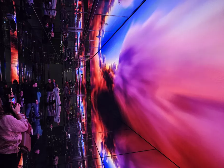 Summit One Vanderbilt, szűrés