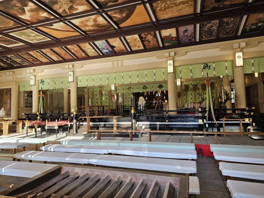 Minatogawa szentély