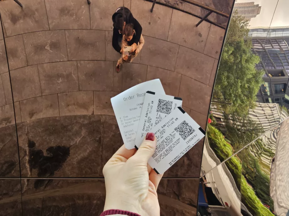 Jegyek rendelése Vessel