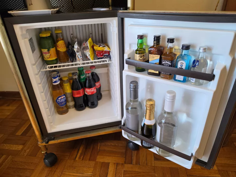 Minibár