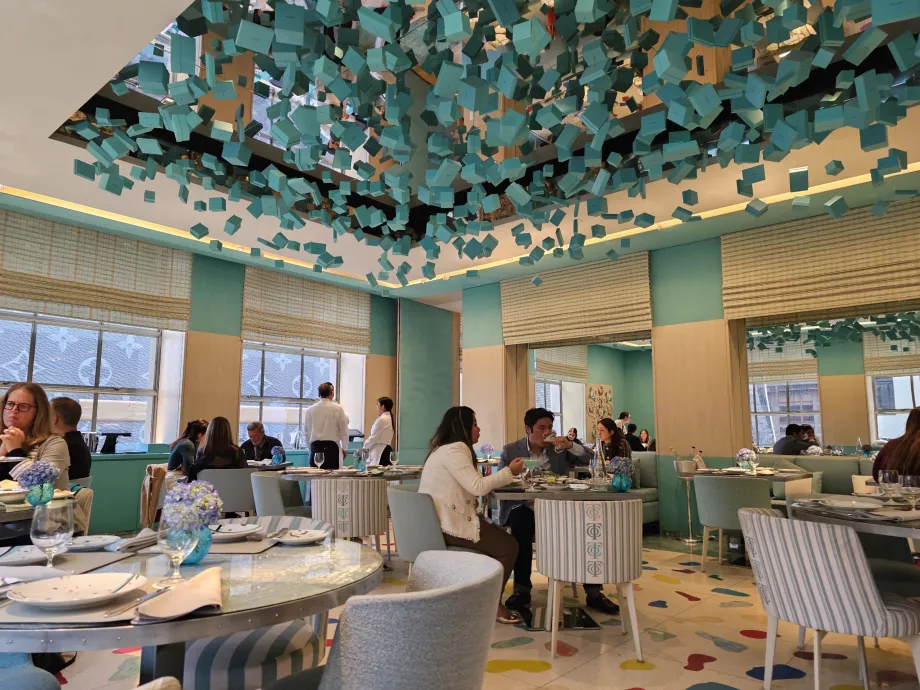 Blue Box, általános környezet