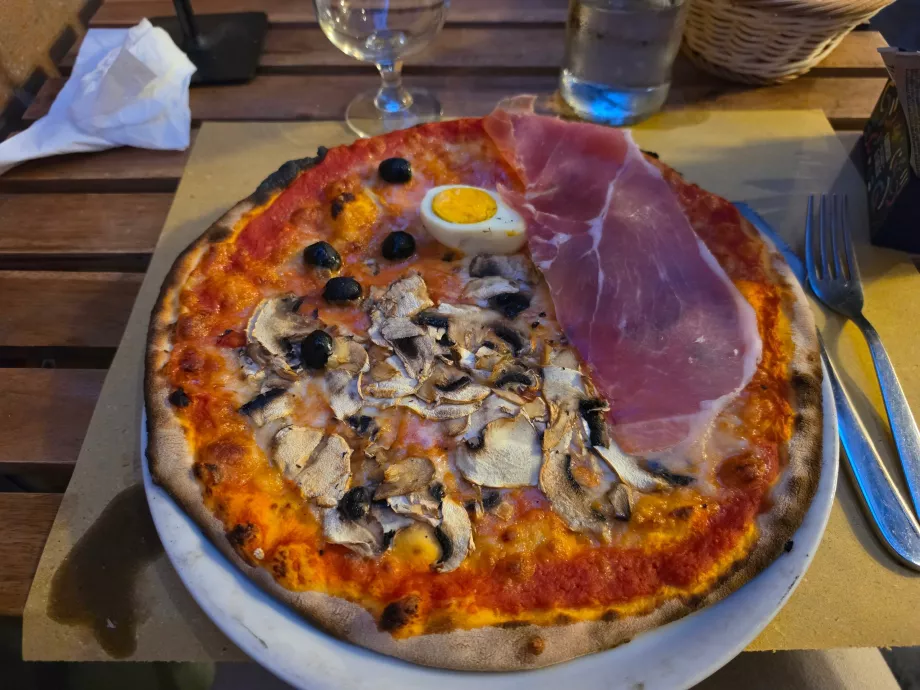 Pizzeria alle Carrette