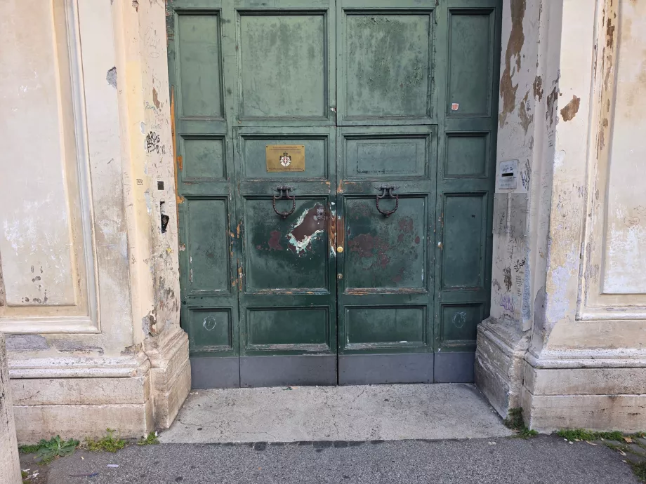 Aventine kulcslyuk