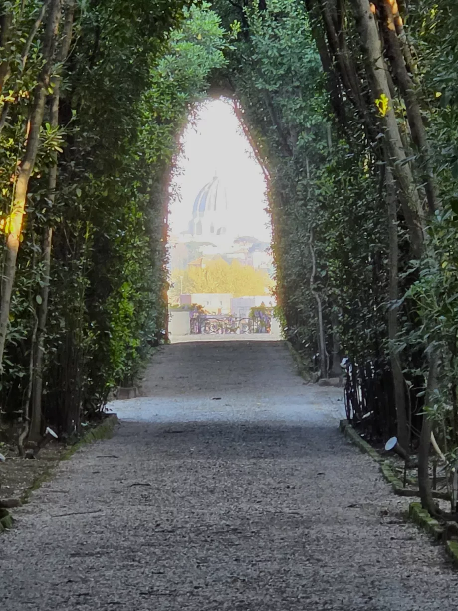 Aventine kulcslyuk