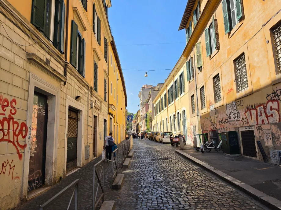 Trastevere