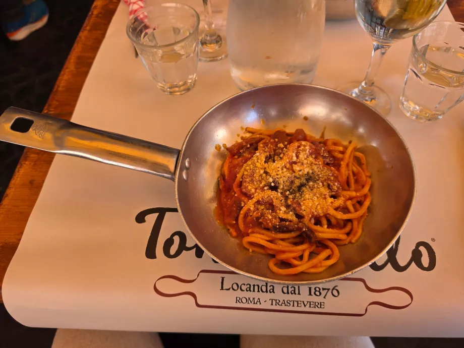 Tonarello Paglia