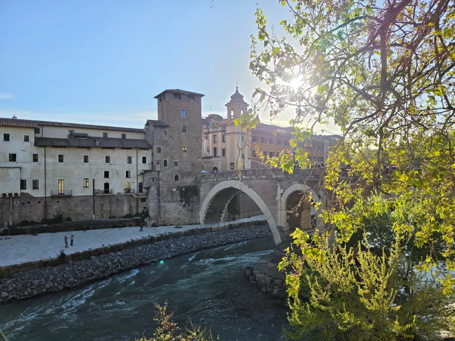 Isola Tiberina