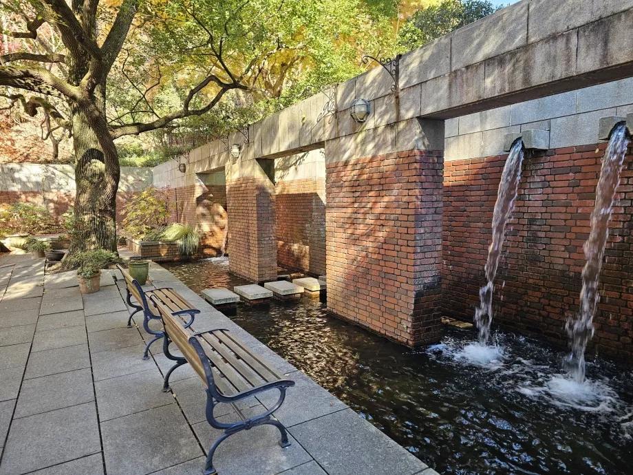 Nunobiki gyógynövénykertek