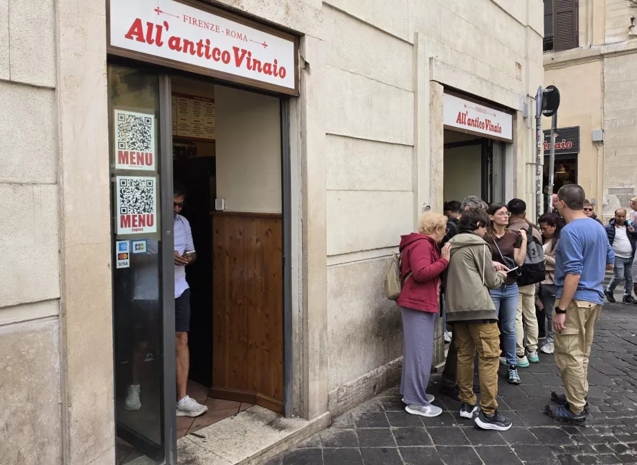 All'antico Vinaio