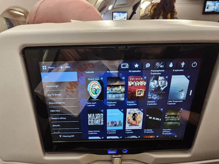 IFE, sorozatajánlat