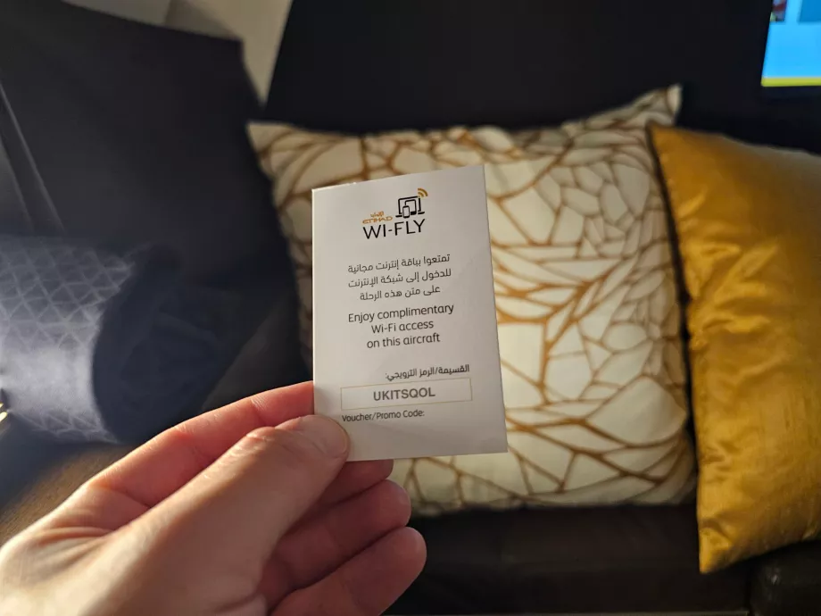 Ingyenes Wi-Fi a repülés alatt