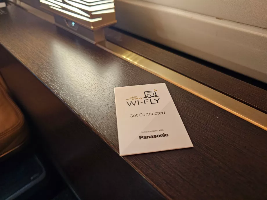 Wi-Fi a repülés alatt