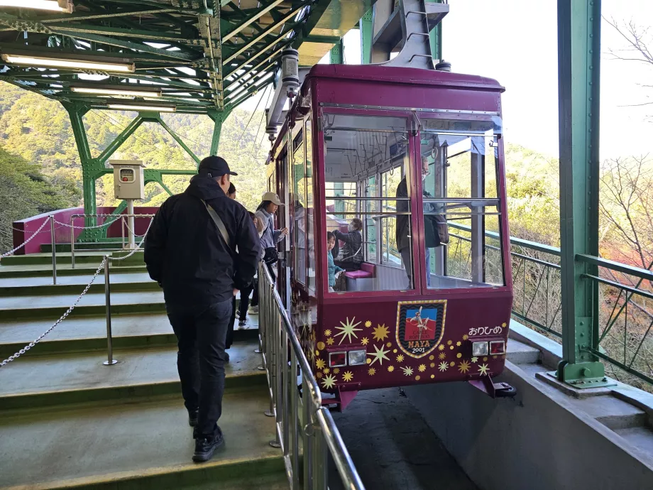 Maya drótkötélpálya