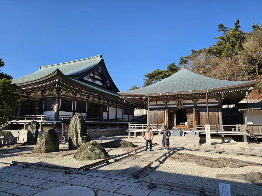 Tenjo-ji templom