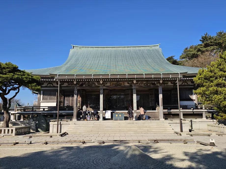 Tenjo-ji templom