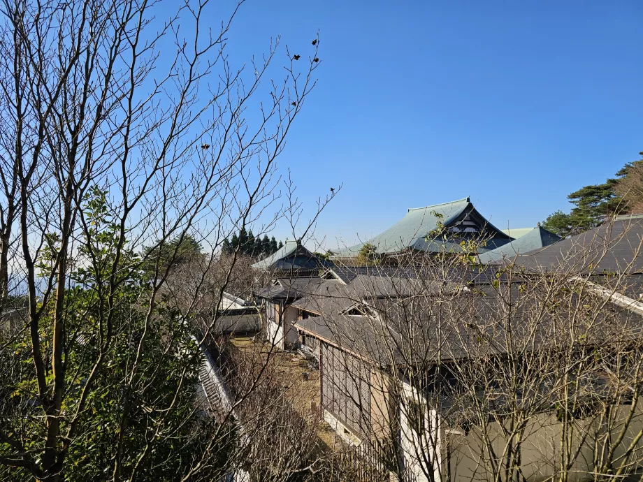 Tenjo-ji templom