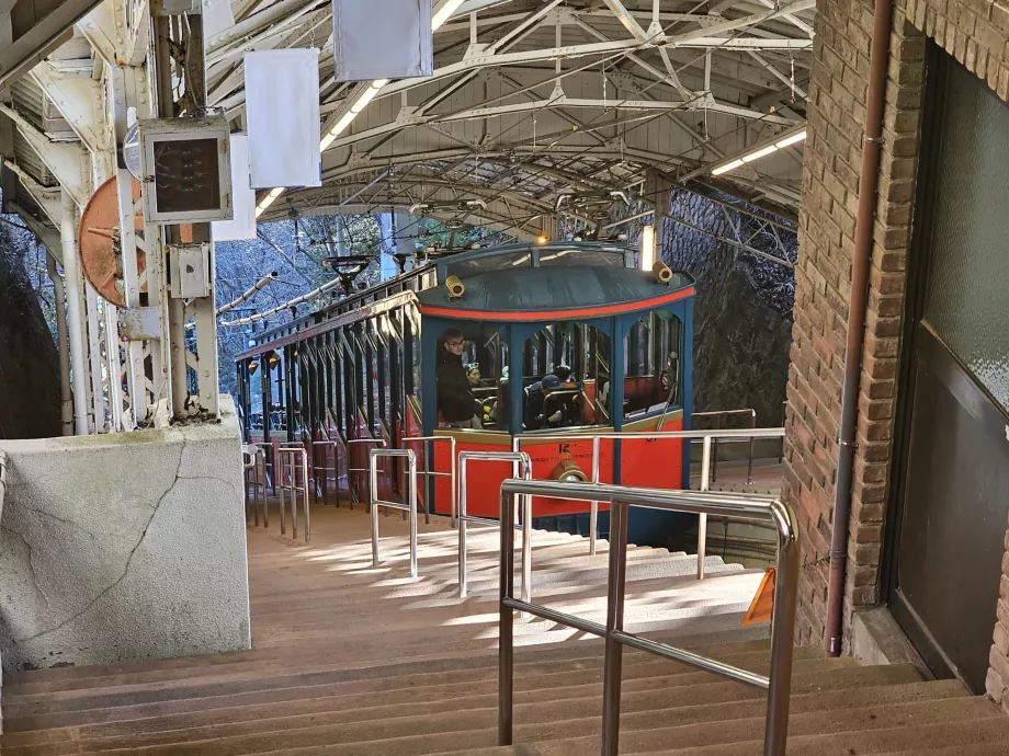 Kötélpálya Mount Rokko