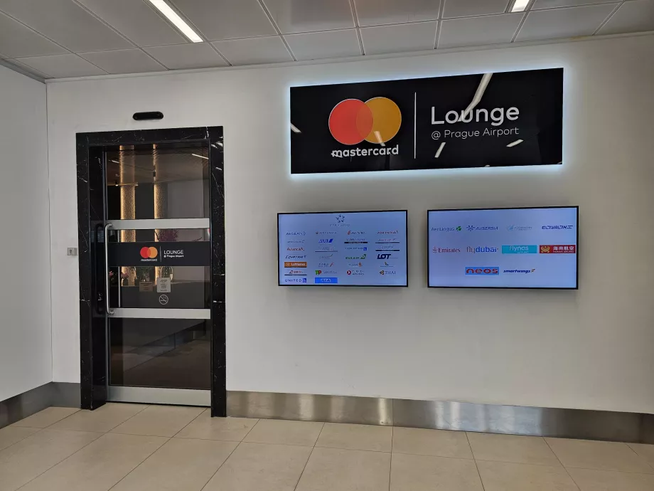 Mastercard lounge hozzáférés