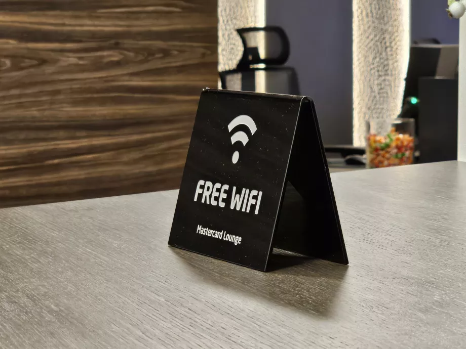 Ingyenes Wi-fi