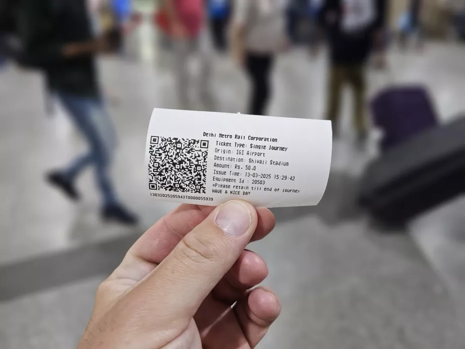 Metrójegy, Repülőtéri expresszvonal