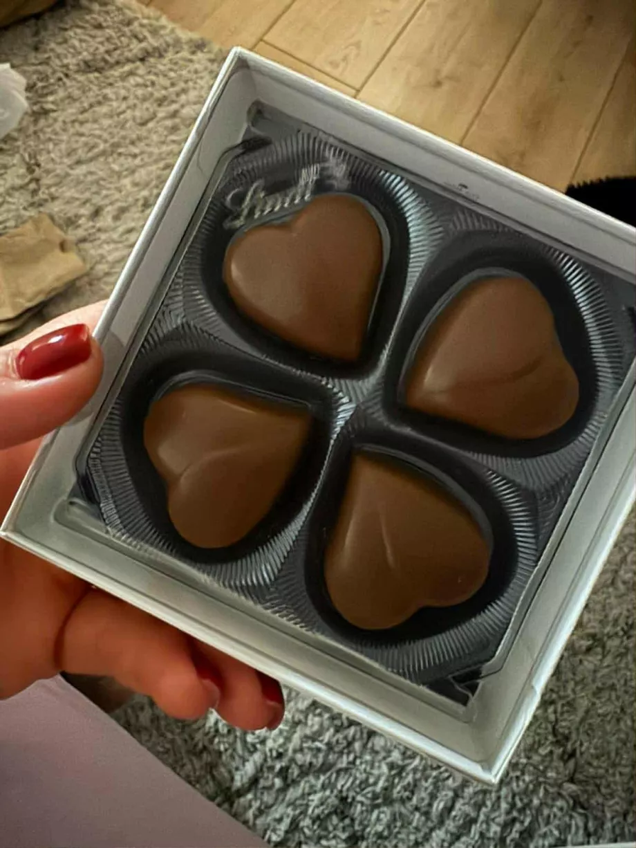 Szuvenír csokoládé