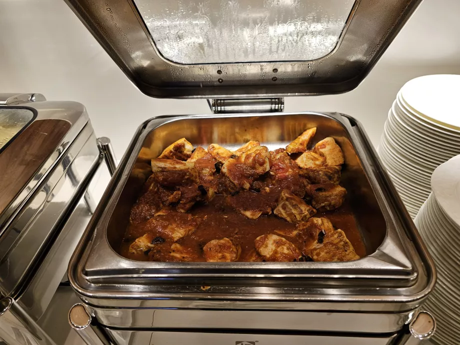 Csirkehús