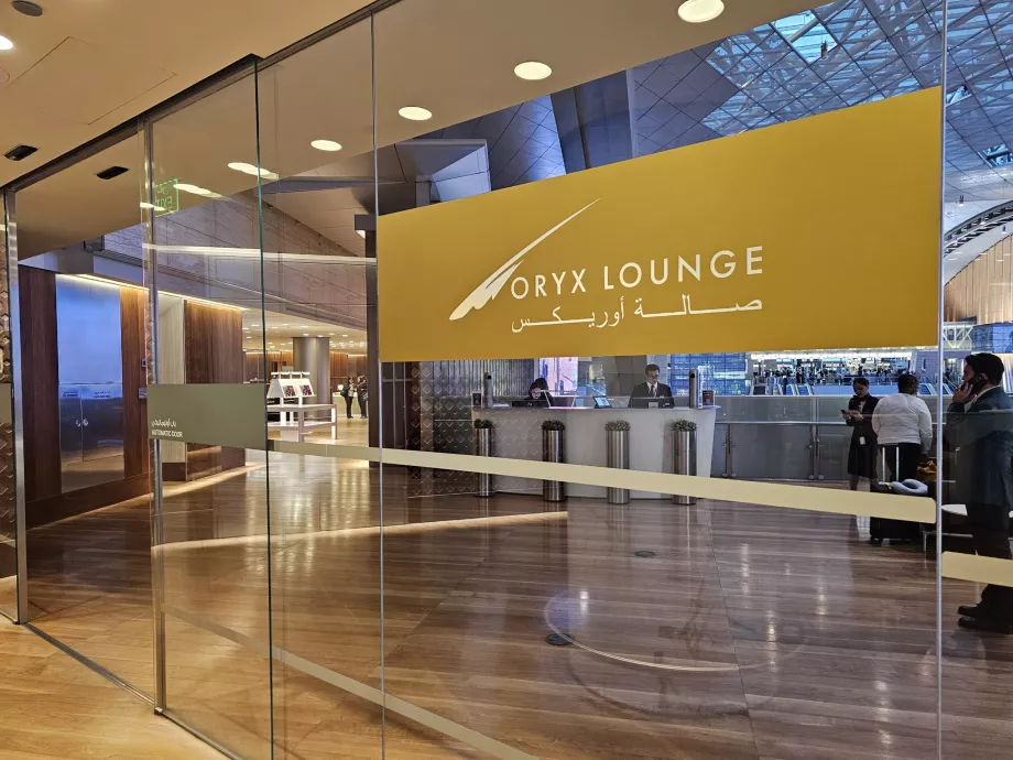 Oryx Lounge