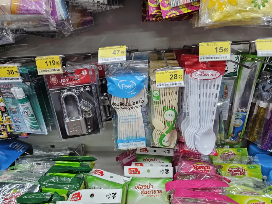 Praktikus dolgok - evőeszközök