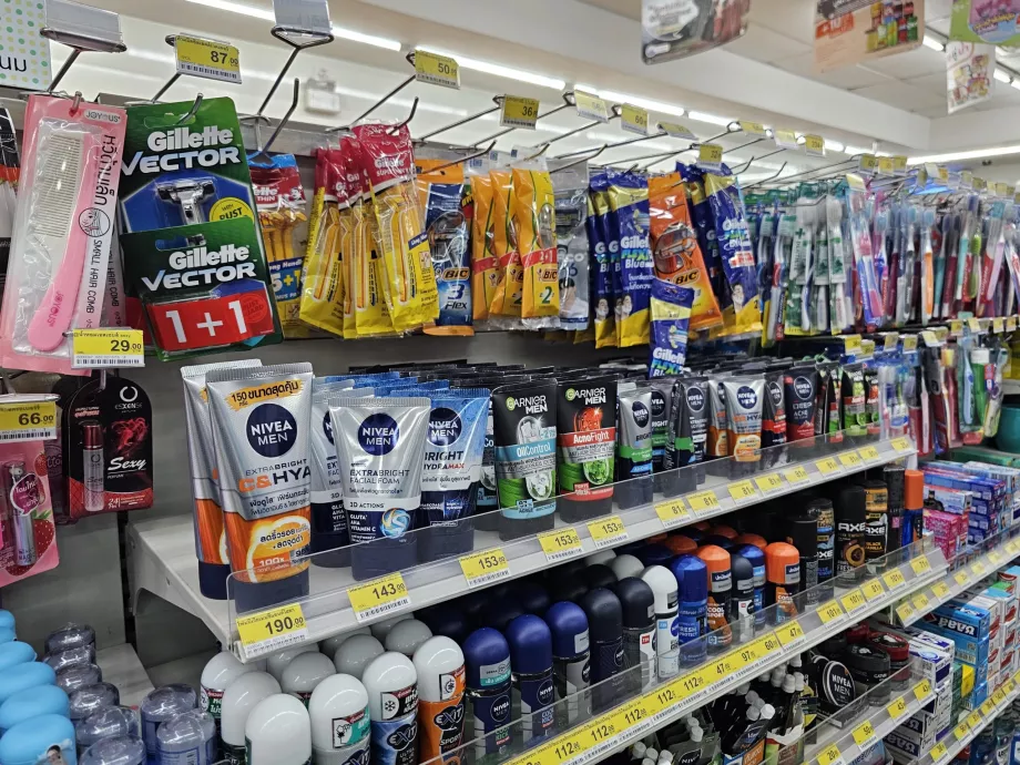 Gyógyszertár férfiaknak