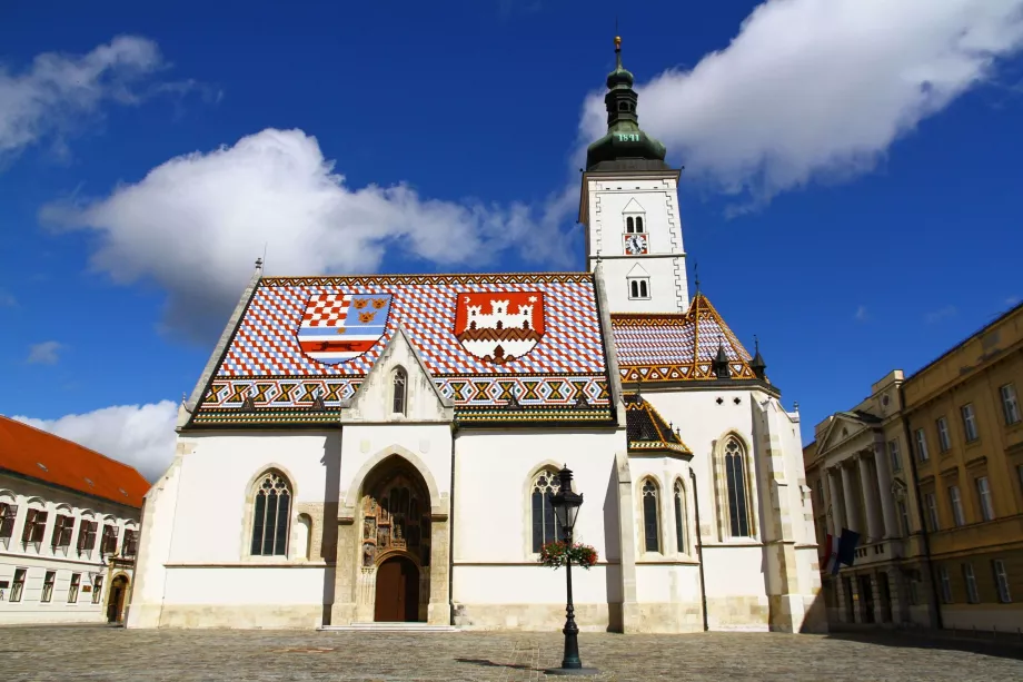 Szent Márk templom
