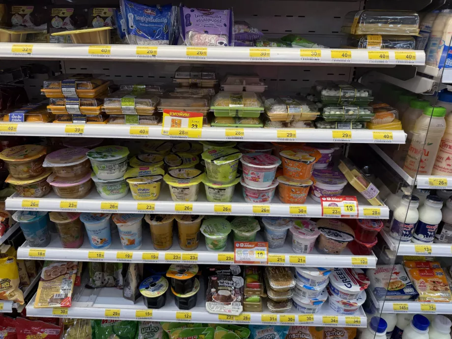 Sugo, és zselé és mochi