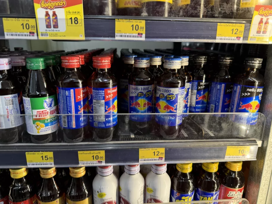 Thai Red Bull