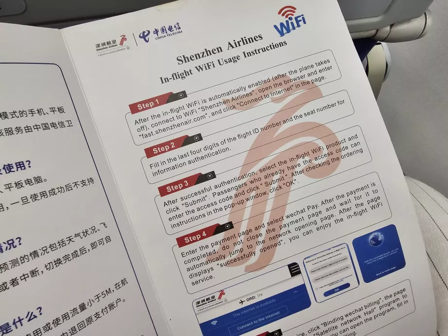 Útmutató wi-fi