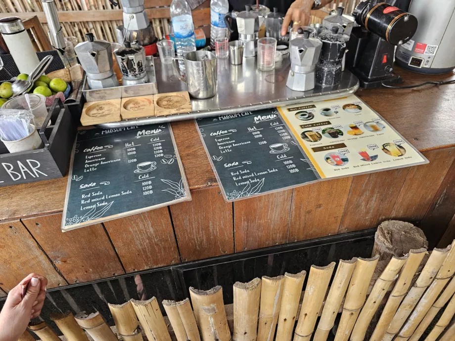 Éttermek a Disznó-szigeten