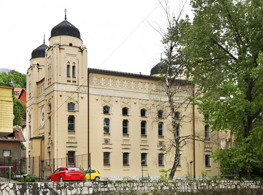 Askenázi zsinagóga